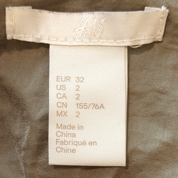 H&M top - Picture 4 of 4